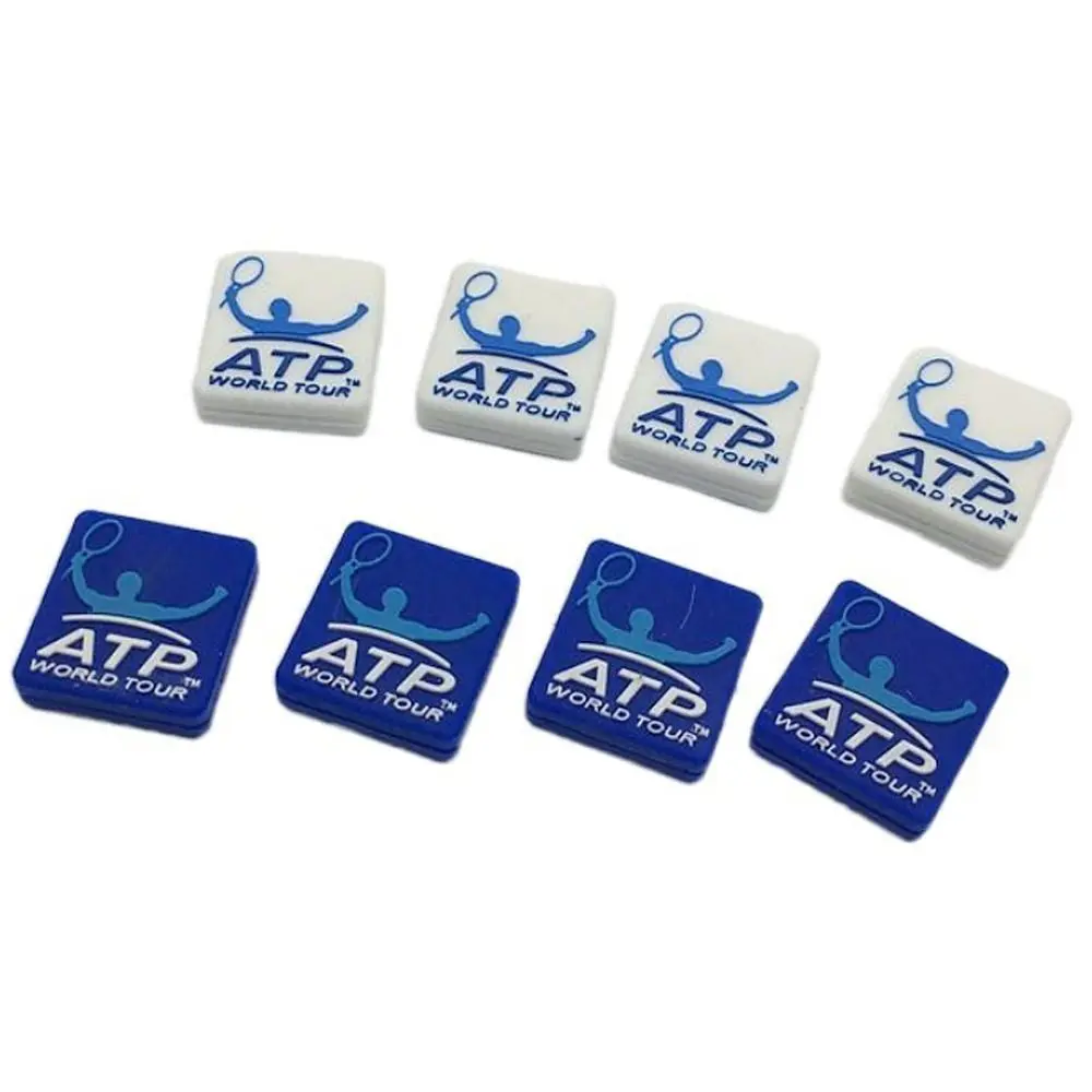 

Silicone Tennis Shockproof Absorber Personality Anti-Vibration Tennis Racquet Shock Absorber Cute Shock Absorption