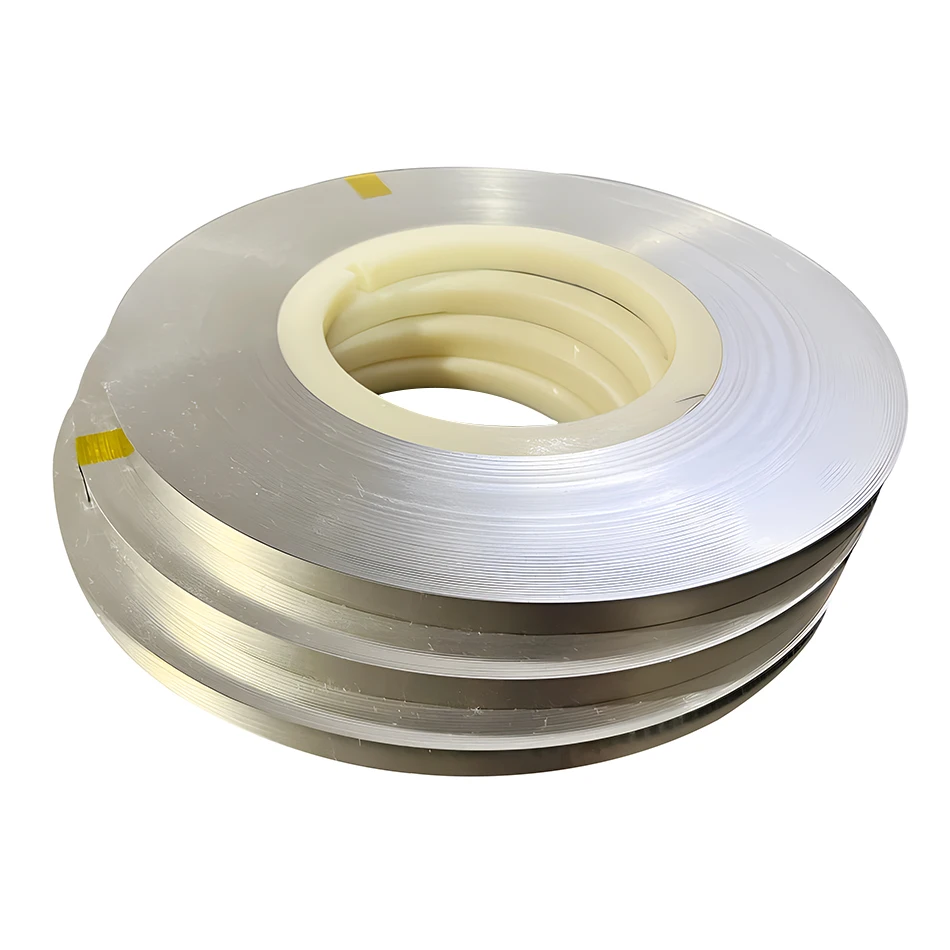 Nickel Strip 1kg 18650 nickel-plated steel strip Li-ion battery spot welding nickel sheet Ni-MH battery connecting piece 0.1 0.12 0.15 0.2mm