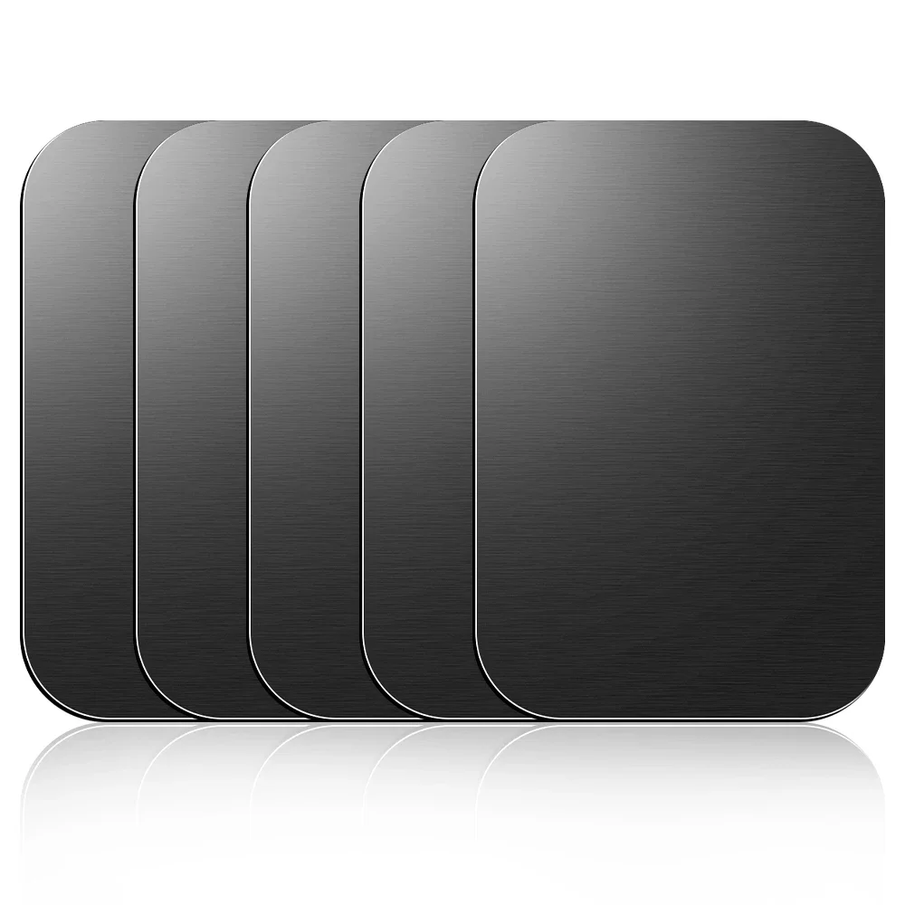 5PCS Black