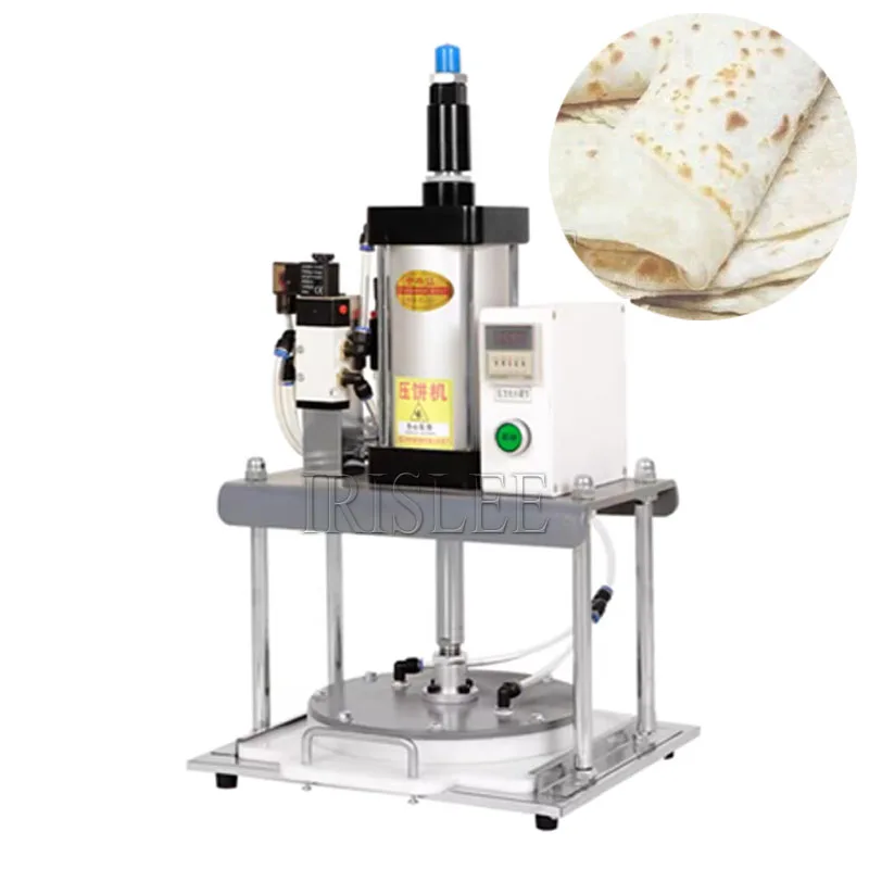 

Commercial 22Cm/25Cm/30Cm/40Cm Electric Pizza Dough Press Machine/ Pizza Dough Flattening Press