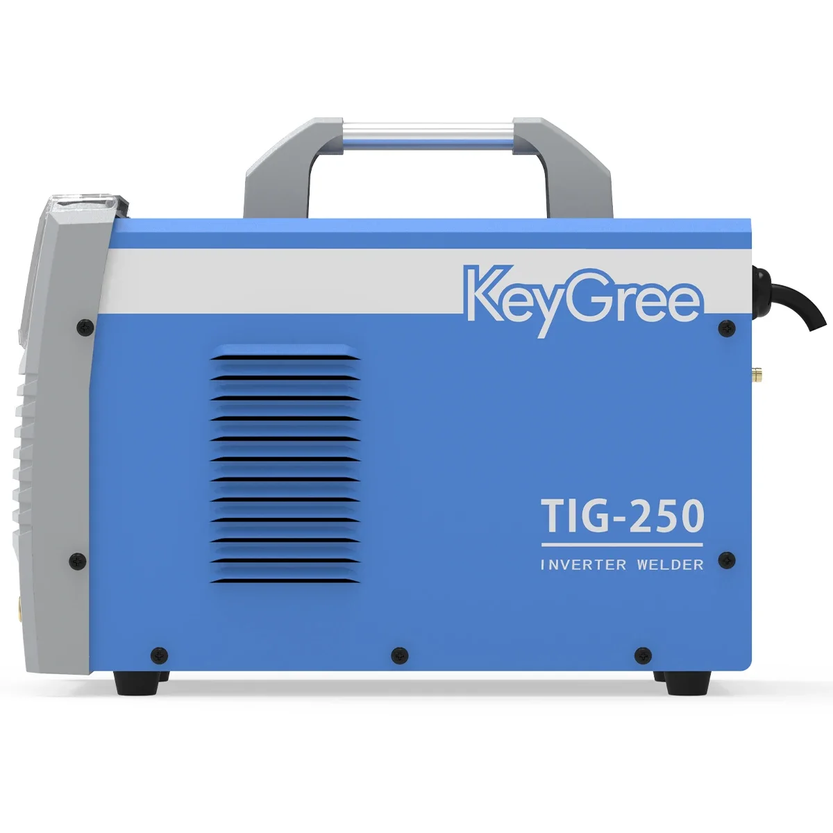 Portable Light Weighthigh Efficiency IGBT 250Amp Inverter TIG/MMA Welding Machine Tig Welder 5