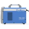 Portable Light Weighthigh Efficiency IGBT 250Amp Inverter TIG/MMA Welding Machine Tig Welder 5