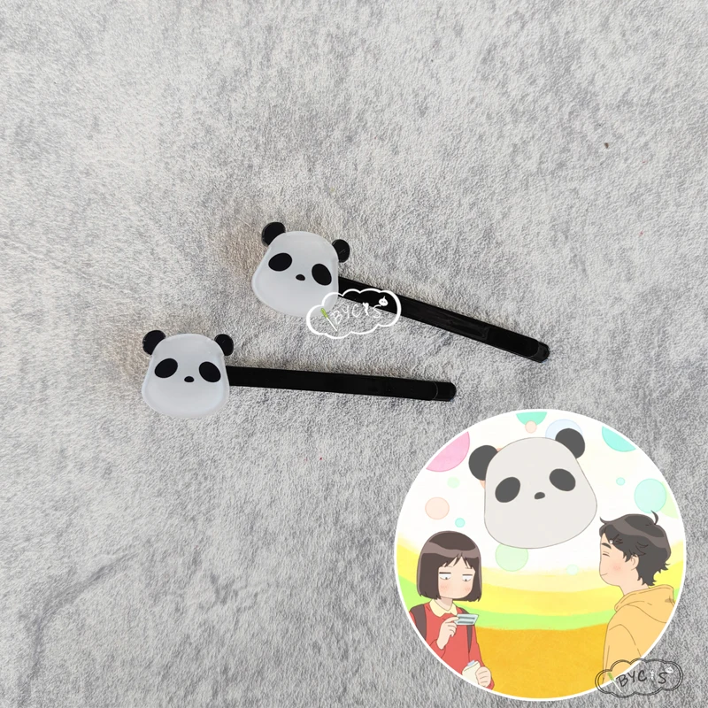 

Anime Skip and Loafer Skip and Loafer Hairpin Cosplay Prop
