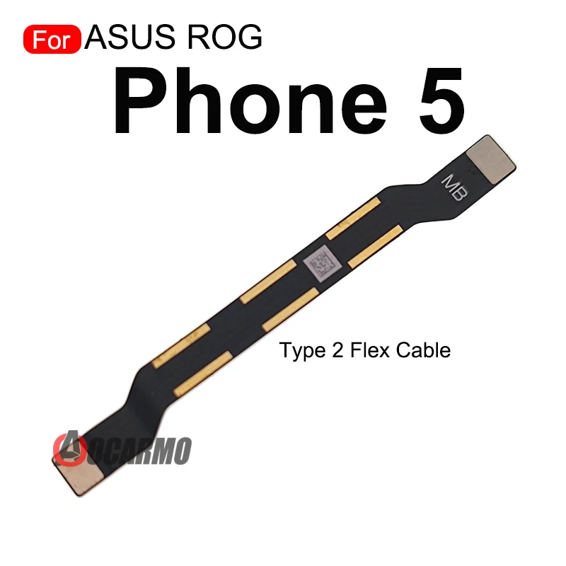 For ASUS ROG Phone 5 ZS673KS Rog5 Mainboard Cable Connector Sub