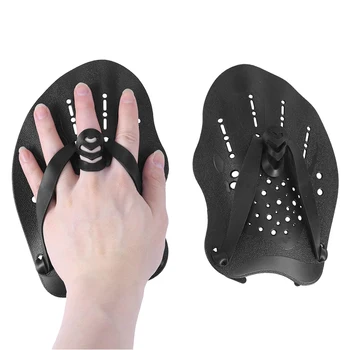 Swimming Training Hand Paddles 1