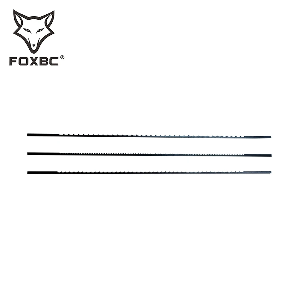 Рисунок 5 - Полотна прокрутки для пилы FOXBC