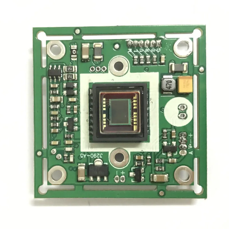 

1/3" 420TVL 600TVL 700TVL CCD IR Color CCTV Camera Board PCB mainboard analog Module CVBs mode