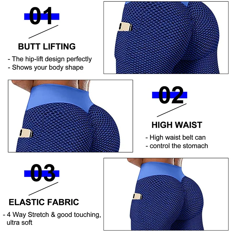 Fashion Booty Scrunch Tights Yoga Pants Jumia Nigeria