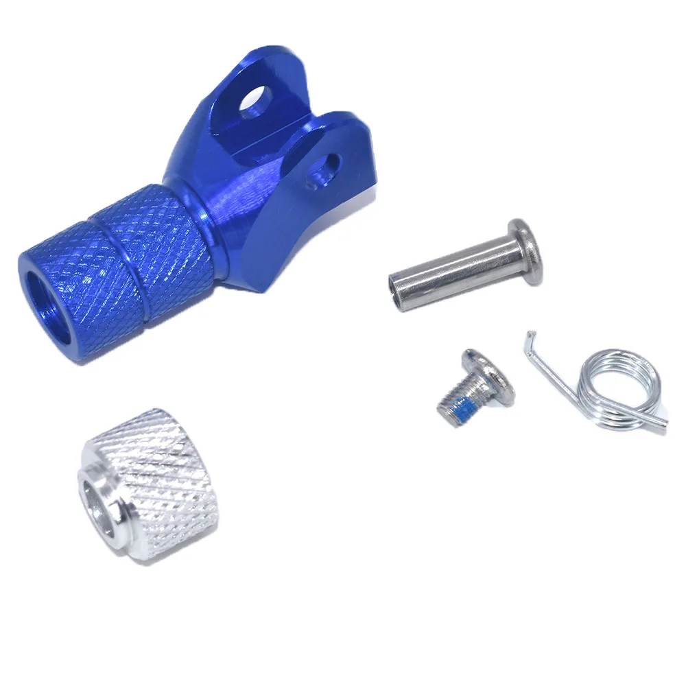 

Заготовка CNC рычаг для коробки передач Tip Замена для SX SXF EXC EXCF XCW XCF SMR CRF YZF WRF KXF KLX RMZ MX Enduro
