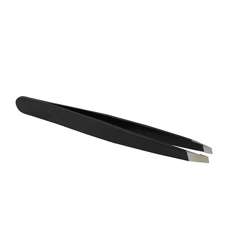 1PC Eyebrow Tweezer Stainless Steel Hair Removal Makeup Tool