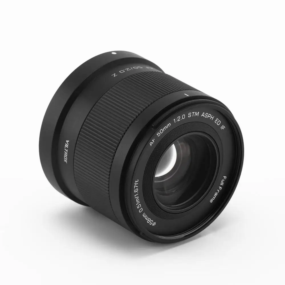 50mm F2 FE-Mount Full Frame Large Aperture STM Auto Focus Prime Lens for Nikone