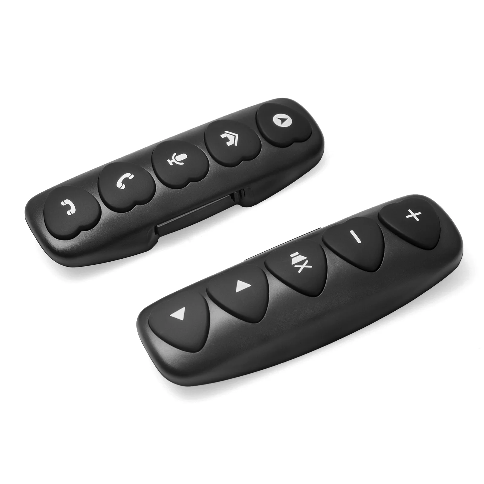 10 Keys Wireless Car Steering Wheel Control Button For Radio DVD GPS Multimedia