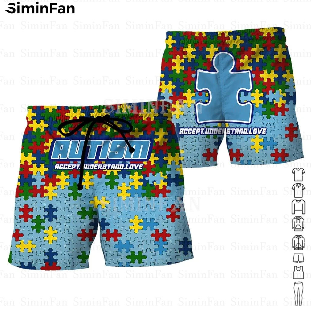 Puerto Rico Boricua Blue 3D Printed Mens Casual Shorts Uomo Summer Beach Pants Elastico In Vita Baggys Unisex Harajuku Sportswear