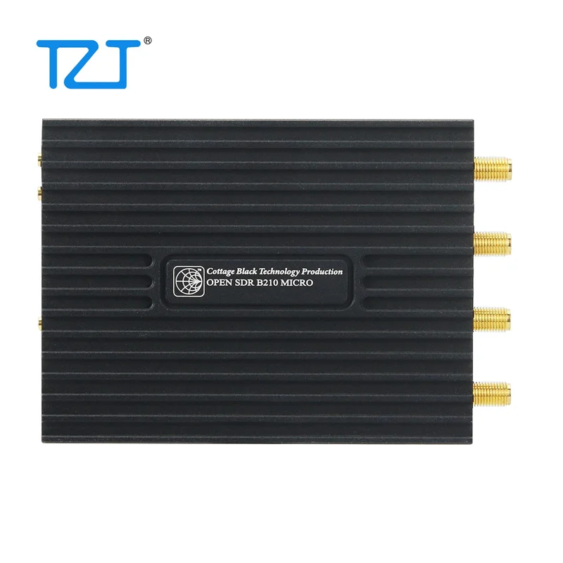 TZT USRP B210-MICRO V1.2, 쉘 SDR 유무와 완벽하게 호환, USRP 드라이버 펌웨어 오프라인 로드