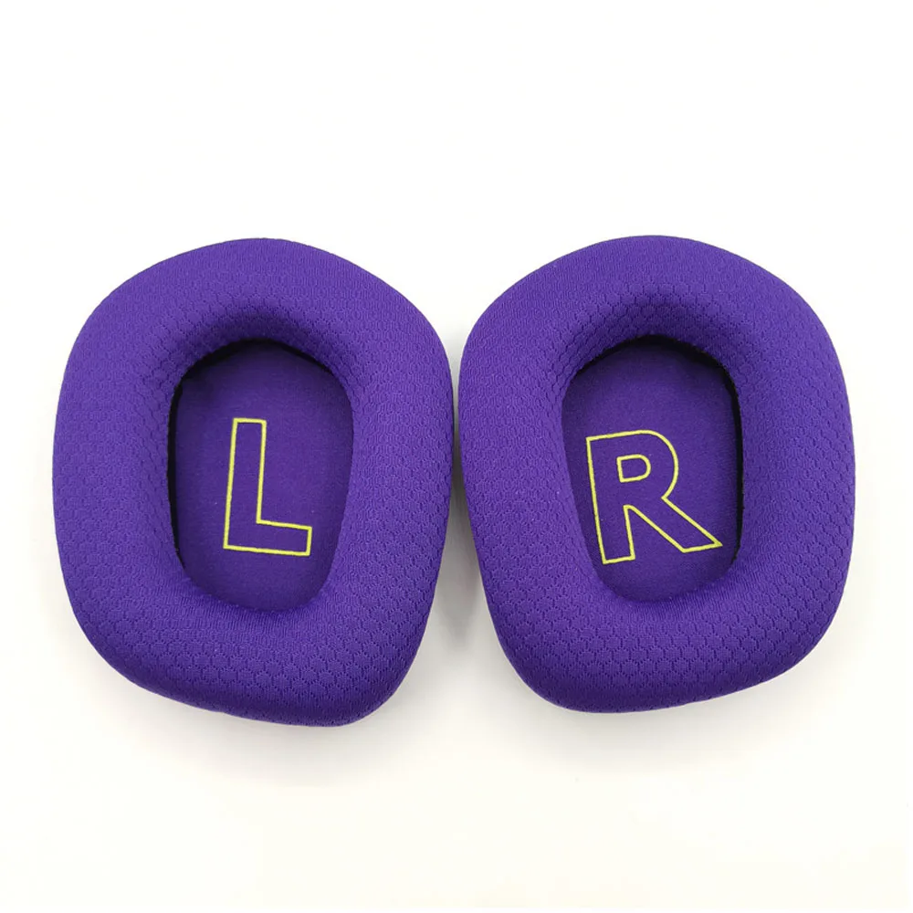 パターページ(布兜セット) Poyatu G733 Earpads Headband for Logitech G733 G 733