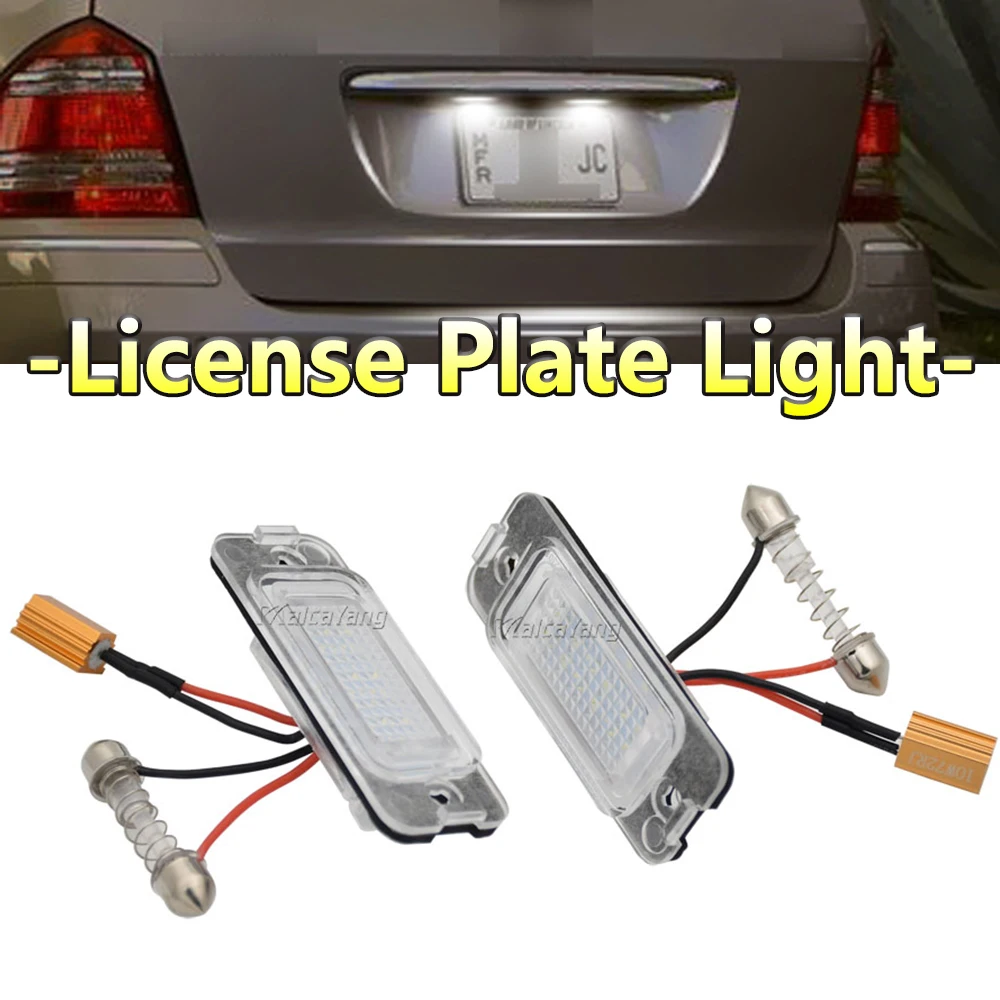 Canbus   LED ȣ , ޸  W164 X164 W251 ML GL R Ŭ  ȣ , 2 