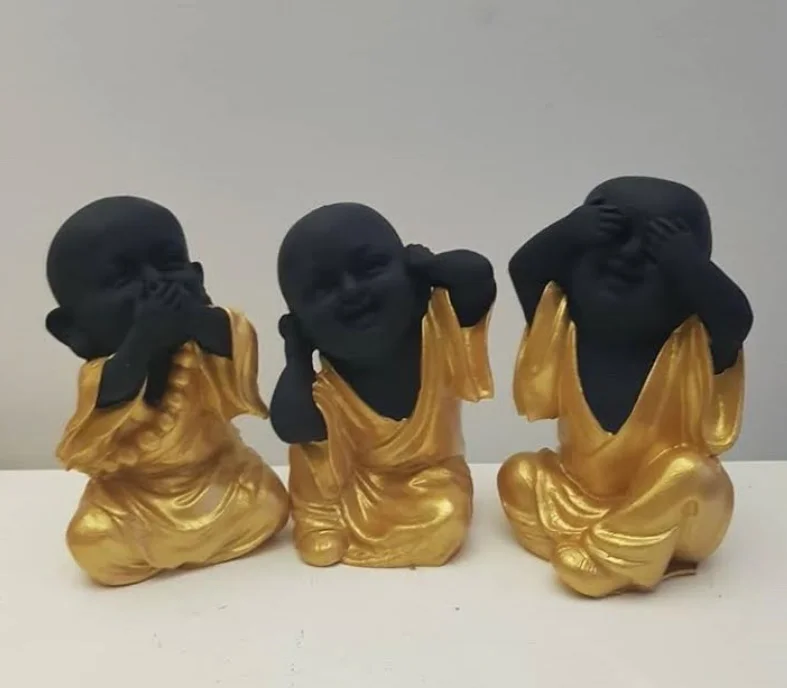 

AROSE GÖRMEDİM DUYMADIM you NEED BABY SUIT GOLD COLOR