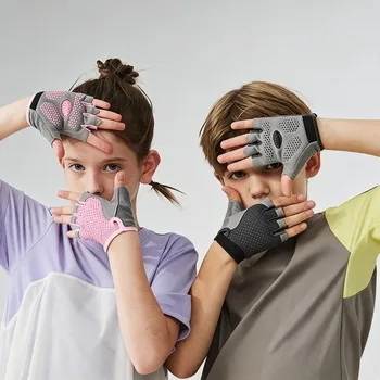 Kids Cycling Gloves 2