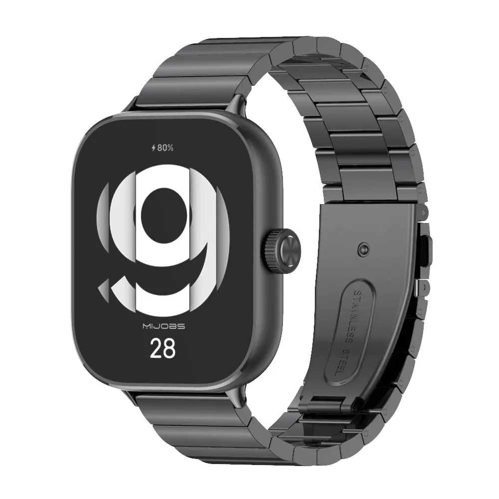 Stainless Steel Wristband Bracelet