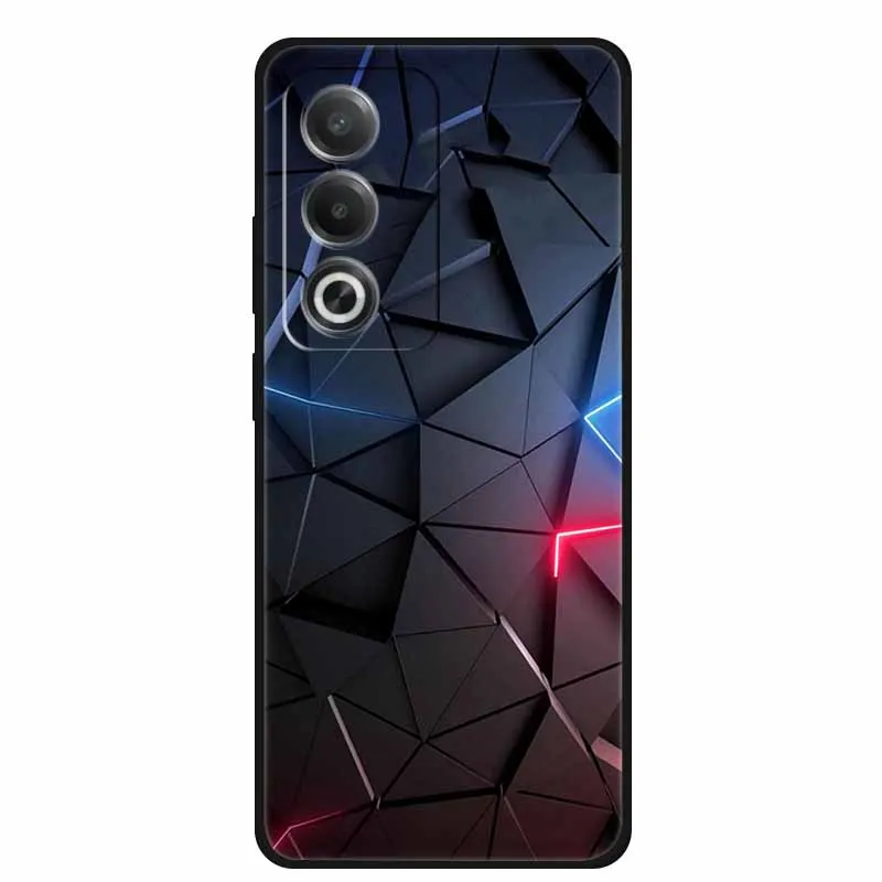 Marble Pattern Soft Silicone Phone Case - Fashionable TPU Back Protector Cover