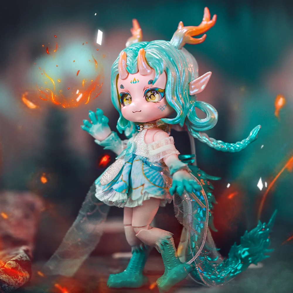 満点の doll OB11 Maytree Fairy Dream DBS ICY 14cm Beast Body Animal その他