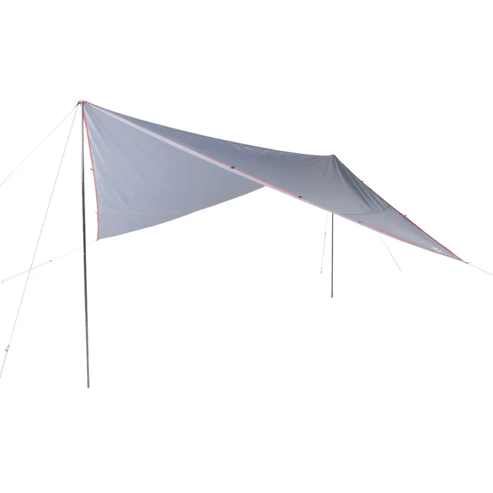 

Ozark Trail Multi-Purpose Tarp Shelter, 12' x 12' with Steel Poles