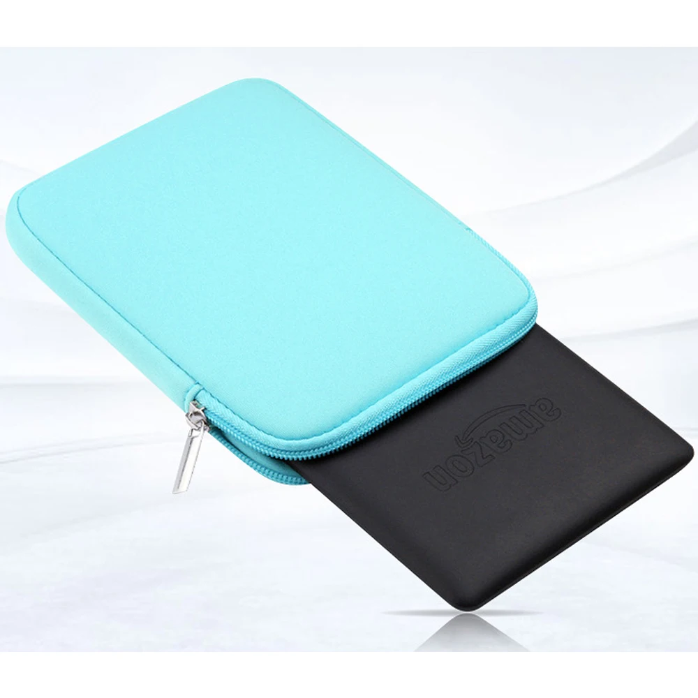 tablet sleeve for Doogee T20 mini 8.4'' cover case zipper bag universal protective shell