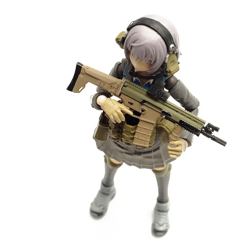 1/6   ǰ ׼ SCAR-H  6 ٵ ǱԾ 