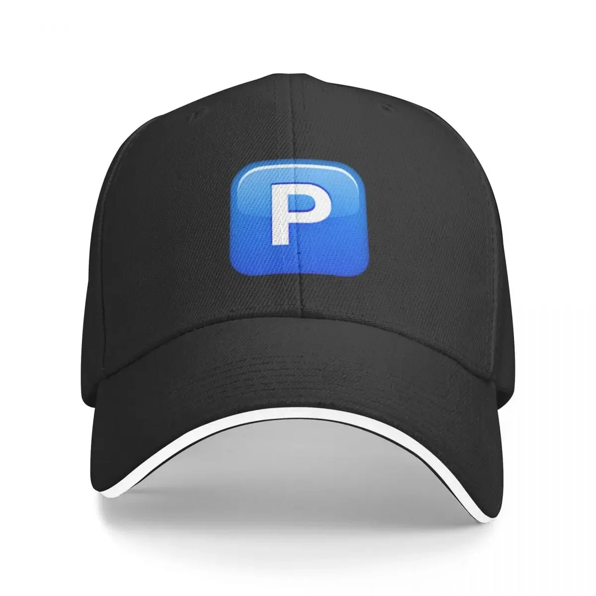 

Pushing P Baseball Cap Icon Sports Cap Women's 2024 Men's