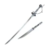 New Game Bloodborne Bloodborne Maria Rakuyo Sword Halloween Props Craft Weapon Model Cosplay Collection Birthday Gift 145cm 1