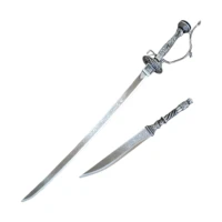 New Game Bloodborne Bloodborne Maria Rakuyo Sword Halloween Props Craft Weapon Model Cosplay Collection Birthday Gift 145cm 1