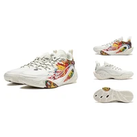 Li-Ning WADE DLO 1 Chaussures de basket-ball pour hommes BOOM Légères Absorption des chocs LiNing Chaussures de sport à soutien stable ABPV009 6