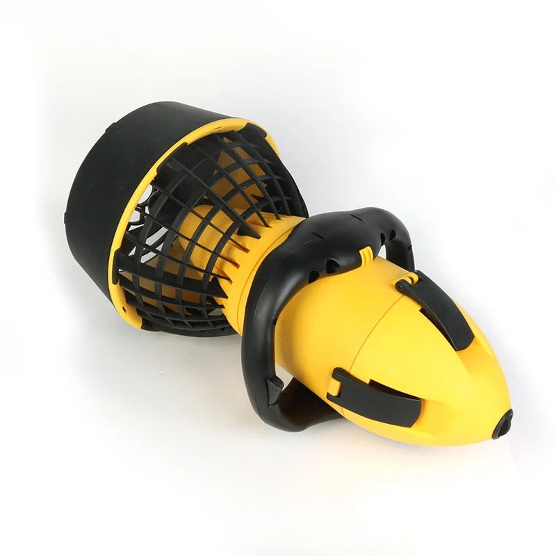 Electric Underwater Scooter Two Speed 500W Underwater Propeller Diving Equipment Underwater Bike Marine Pool Sports