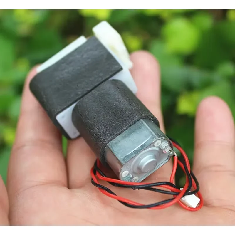 DC3.7V 5V 6V 미니 무소음 공기 산소 펌프 음압 펌프 흡입 진공 펌프 저소음 DIY 수족관용