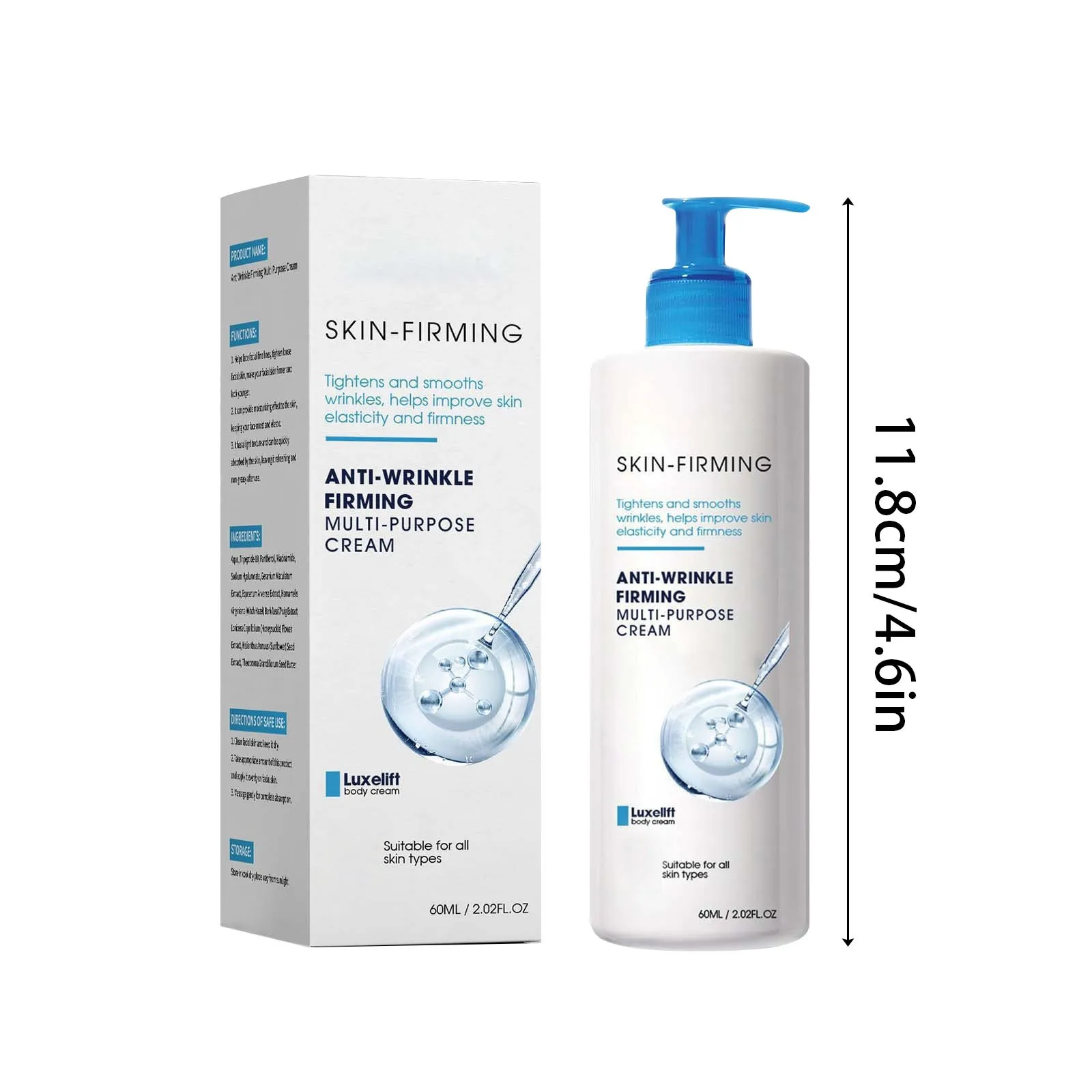 Advanced Firming And Revitalizing Cream Anti-wrinkle Multi-purpose Cream skin care products