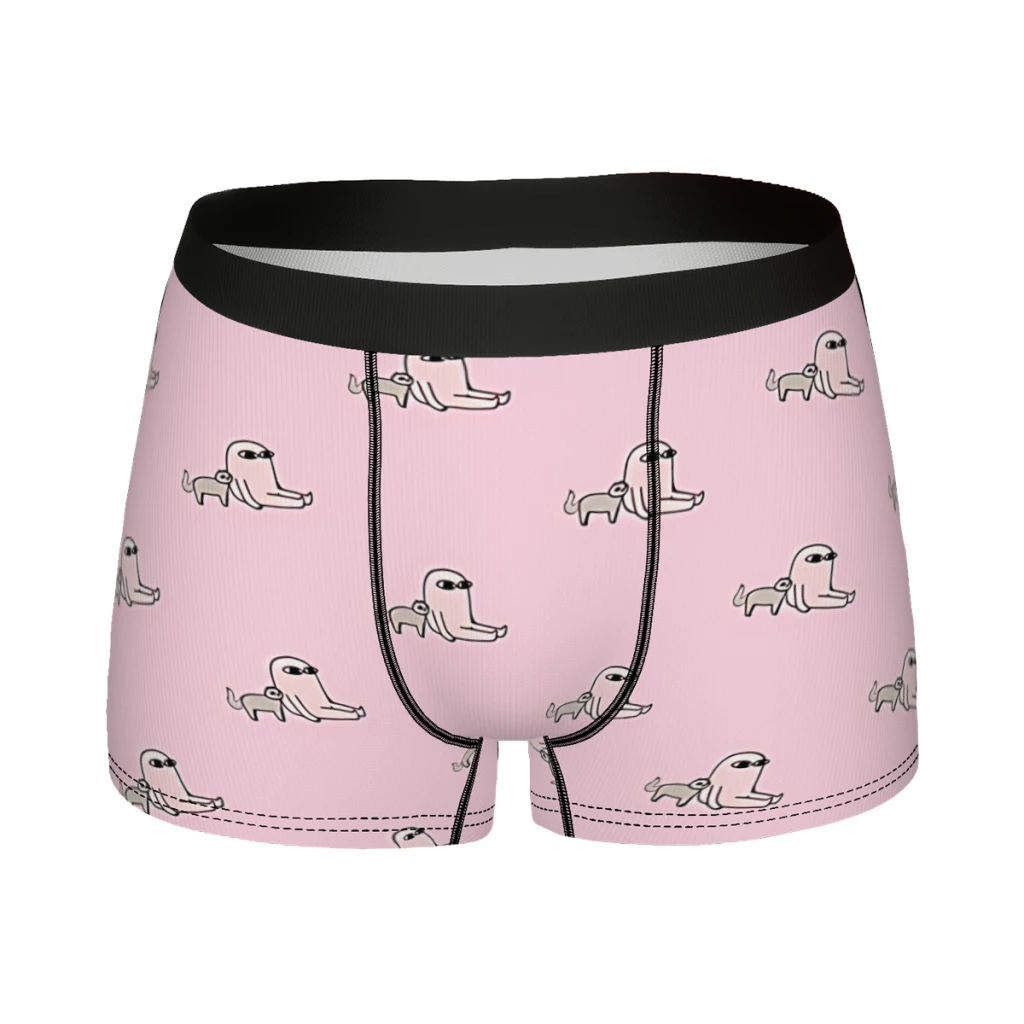

Cat Ketnipz Underpants Cotton Panties Man Underwear Print Shorts Boxer Briefs
