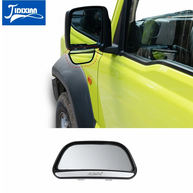 JIDIXIANCarRearviewMirrorBlindSpotAuxiliaryWideAngleMirrors