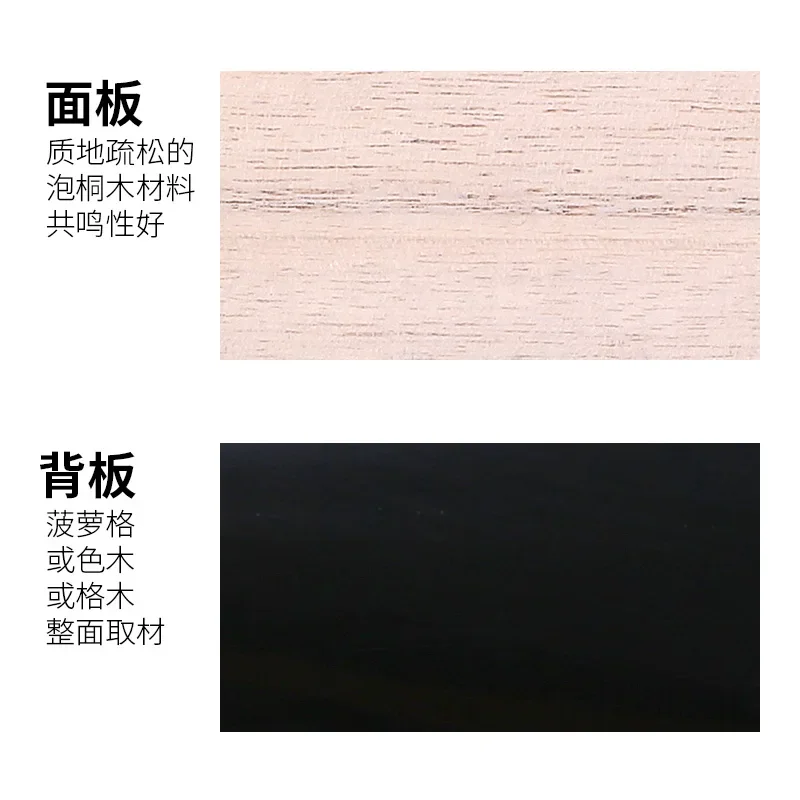 Dunhuang Brand 572M Pipa Peony Head Pineapple Grid Adult Children Beginners Teaching Grade Examination Folk Musical Instrument