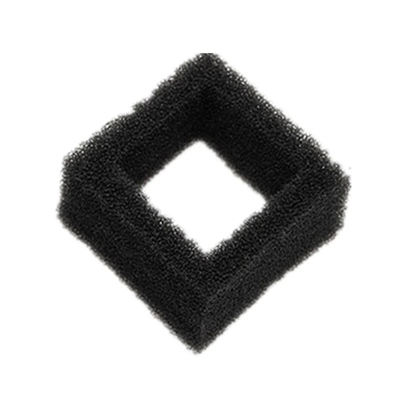 10Pcs/lot Black Sponge Filter For Pet Cat Water Fountain Replacement Cat Dog Fountain Foam Filter Pet Supply Pet Accessories images - 6