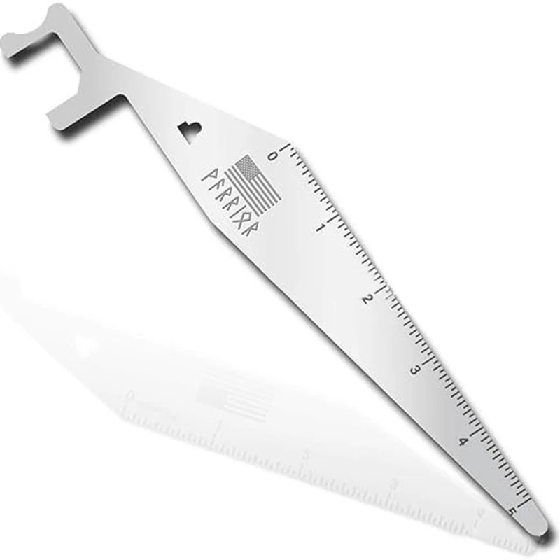 

Multi-Purpose Practical Firefighter Tool Compact Pry Bar Leverage Reliable Manual Stainless Steel Repair Emergency Tool