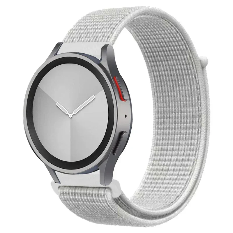 Premium Nylon Loop Sports Band - Adjustable Wrist Strap