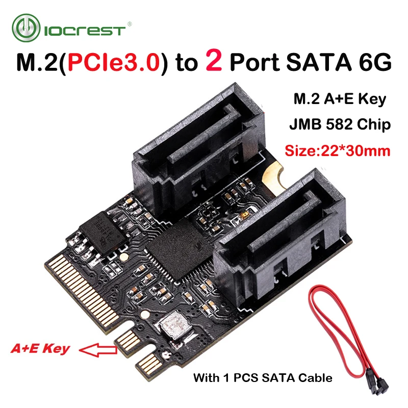 IOCRESTM2NgfftoSata3AdapterCardAKeyandEKey2Ports.jpg