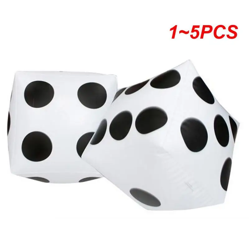 

1 ~ 5 шт. 35 см надувные разноцветные раздувные искусственные игрушки для сцены реквизит для групповых игр инструмент для казино аксессуары для покера бассейн пляж