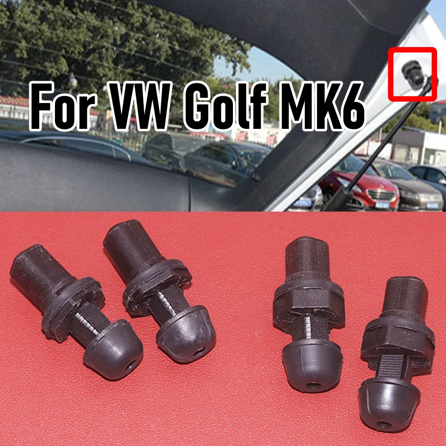 2xCarTrunkLidsAdjustableRubberPierBufferBlockBlackPad5KD8274991KD827499FitForVW.png