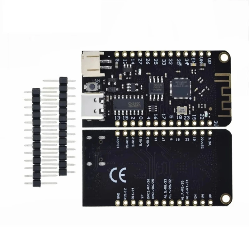 Embeds ý 25UB  Micro/TYPE-C ESP32  WIFI  
