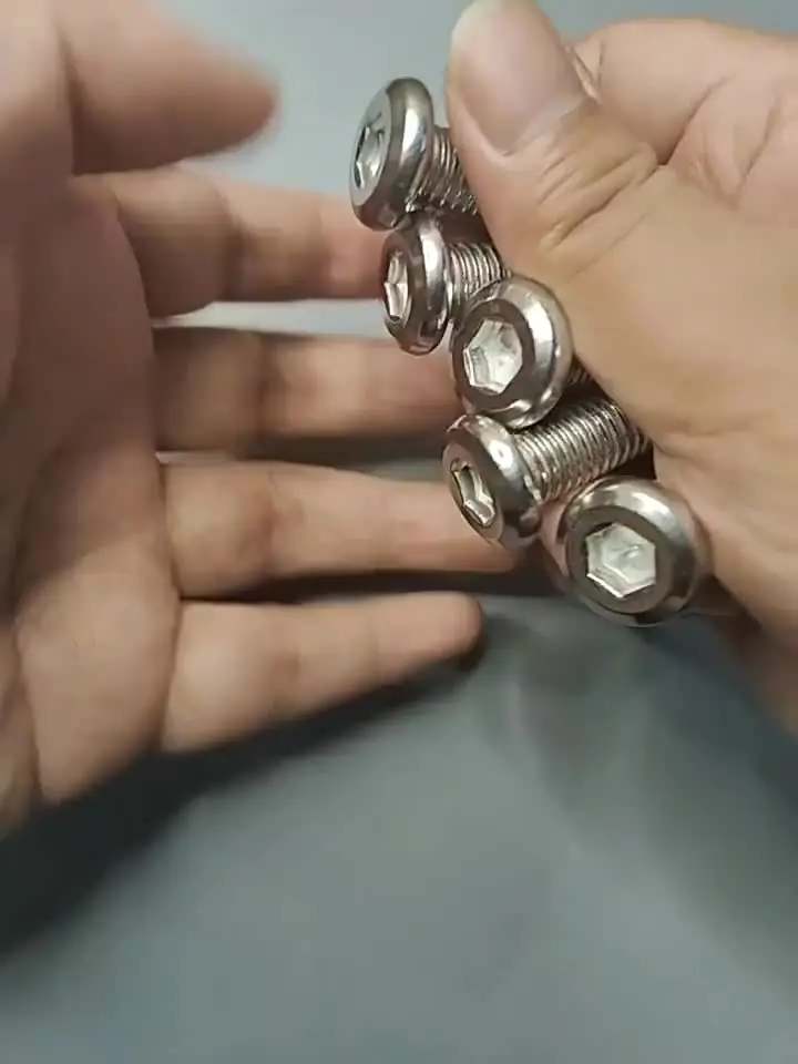 AGBERG - Viti A Testa Svasata M12 X 140 Mm (100 Pezzi) Con Esagono Incassato, In Acciaio Inox A2 V2A VA, Filettatura Completa In Acciaio Inox, DIN 7991/ISO 10642 - Foto 8