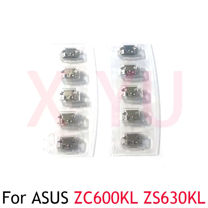10 Pz Per Asus Zenfone 5 6 Zf5 Zc600Kl Zf6 Zs630Kl Presa Dock Porta Di Ricarica Usb