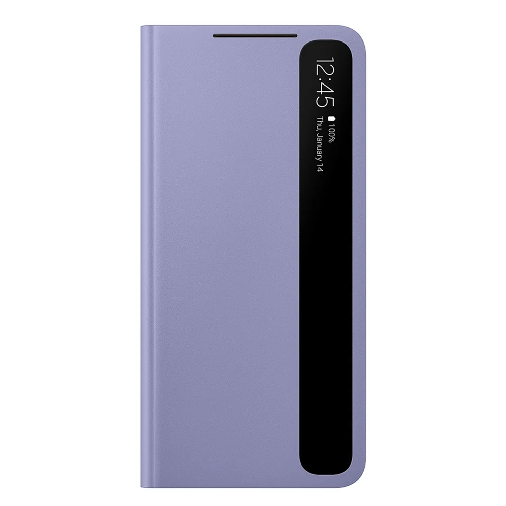 Samsung s21 plus flip cover Clearance