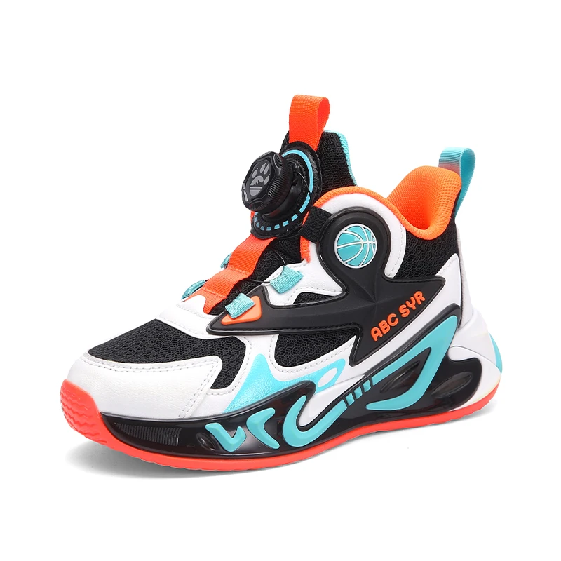 black orange