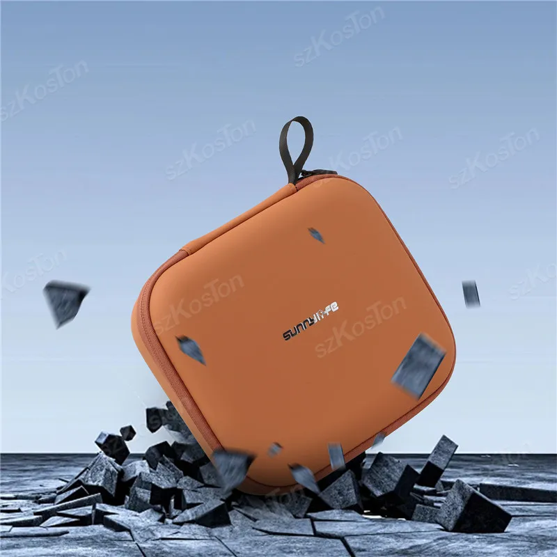 Portable Stand Alone Bag For DJI flip Body Protection Crossbody Carrying Case Storage Bag For DJI Flip Drone Accessorie Sunnylif